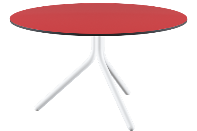 Poseidon Coffee Table - Neutral (Round)