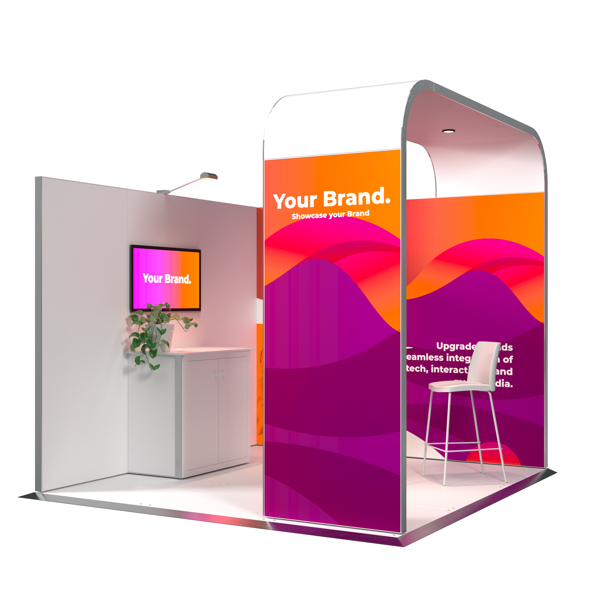 Precinct - 3x3 Corner