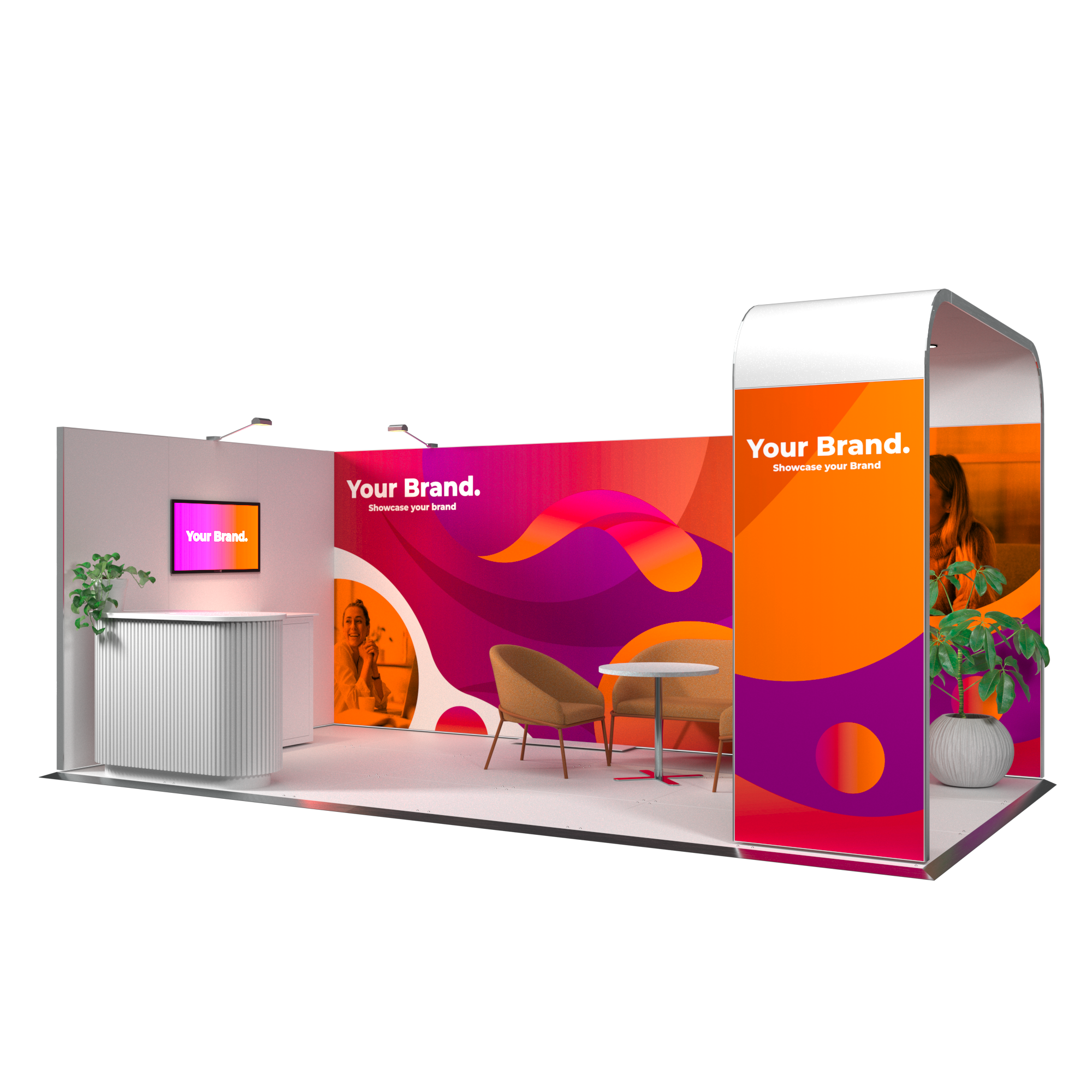 Precinct - 6x3 Corner