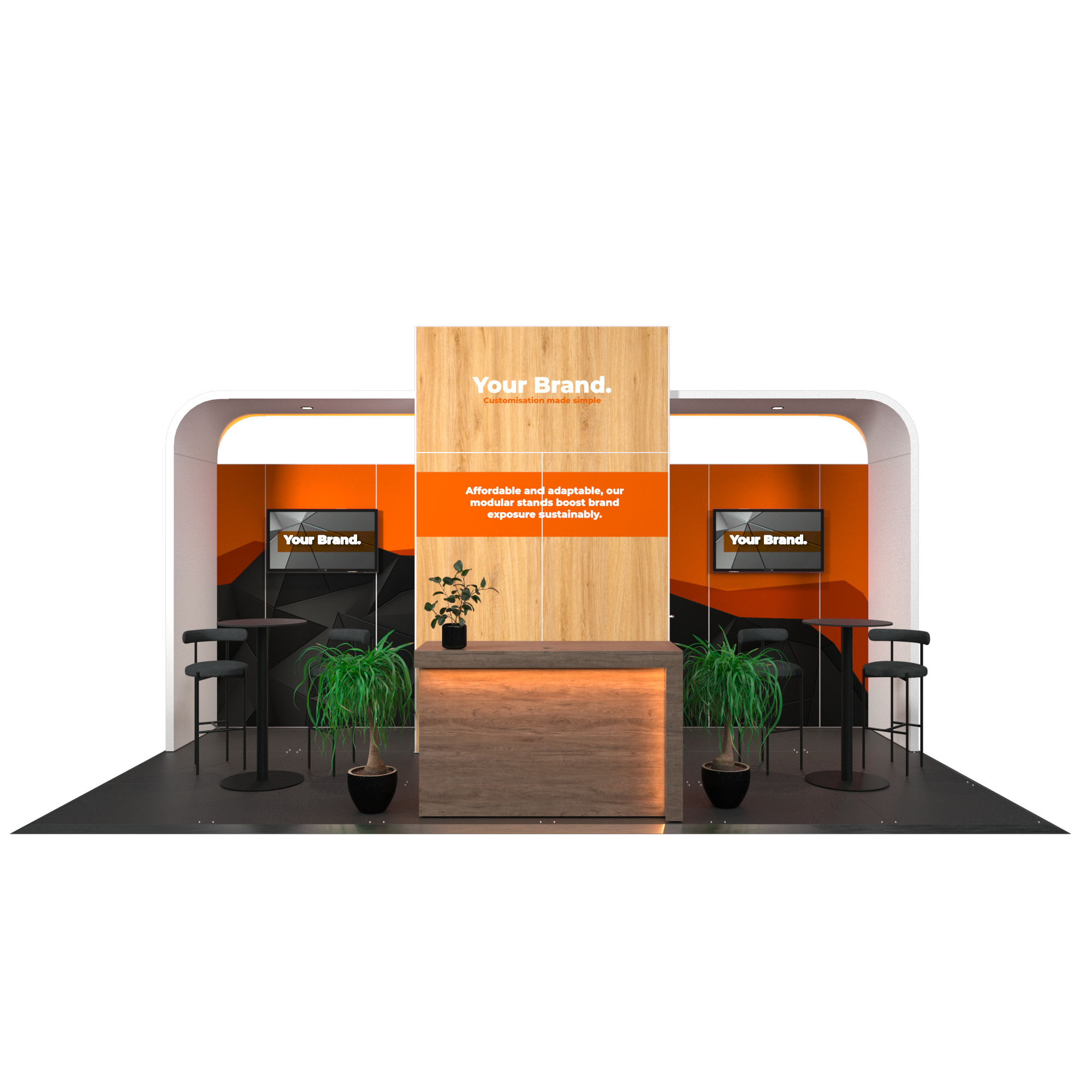 Preview - 6x3 Peninsula