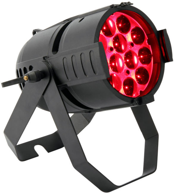 LED Rush Par