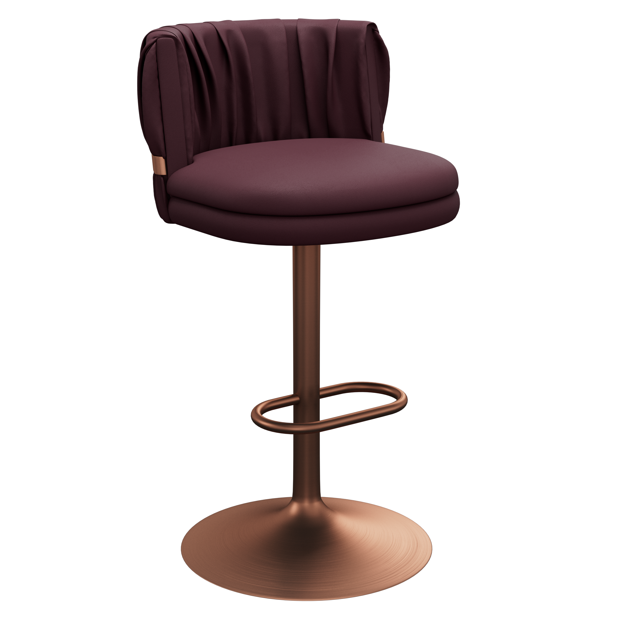 Rocco Swivel Stool