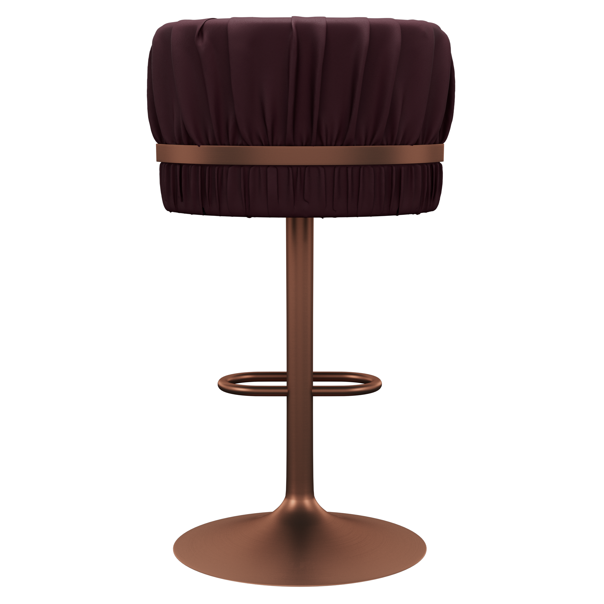 Rocco Swivel Stool