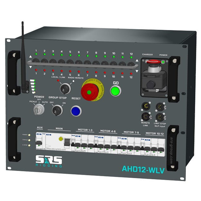 Motor Controller 12 way SRS