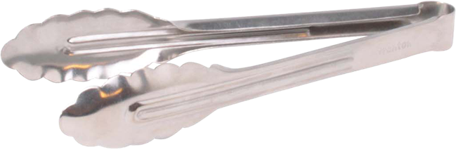 Salad Tong - Stainless Steel