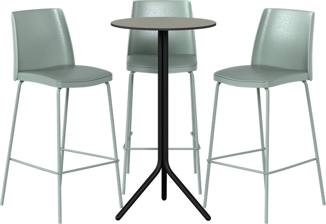 Sia Bar Table Package