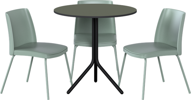 Sia Cafe Table Package