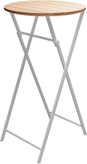 Sorrento Folding Bar Table