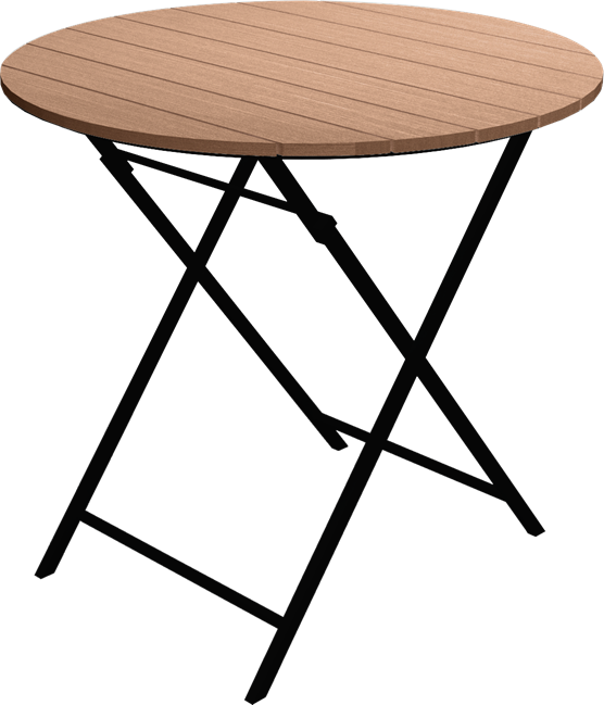 Sorrento Folding Garden Table