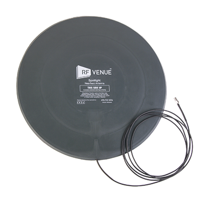 Spotlight Understage Antenna