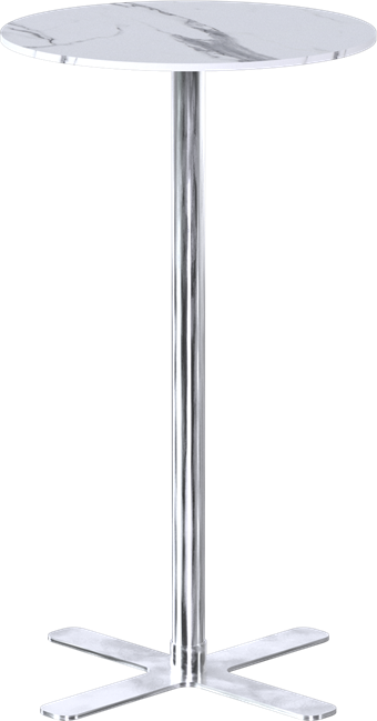 Plus Bar Table (Round)