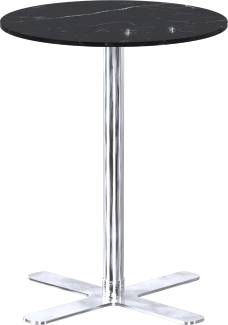 Stainless Plus Café Table