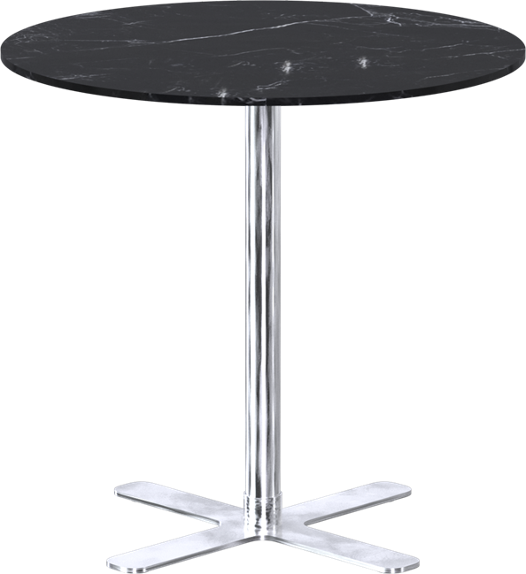 Stainless Plus Café Table