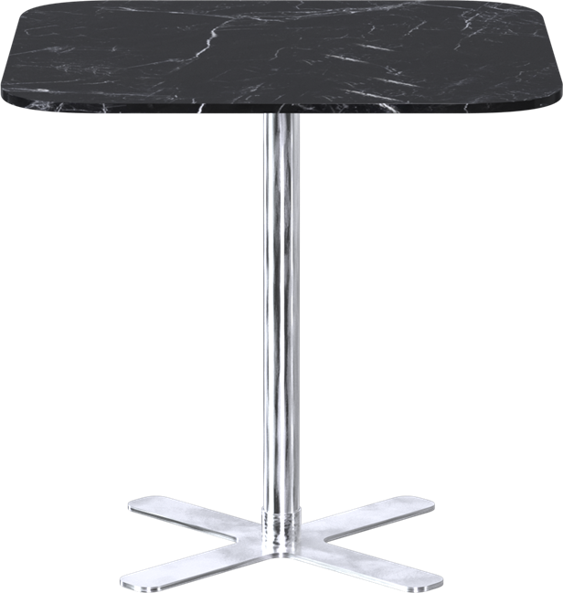 Stainless Plus Café Table