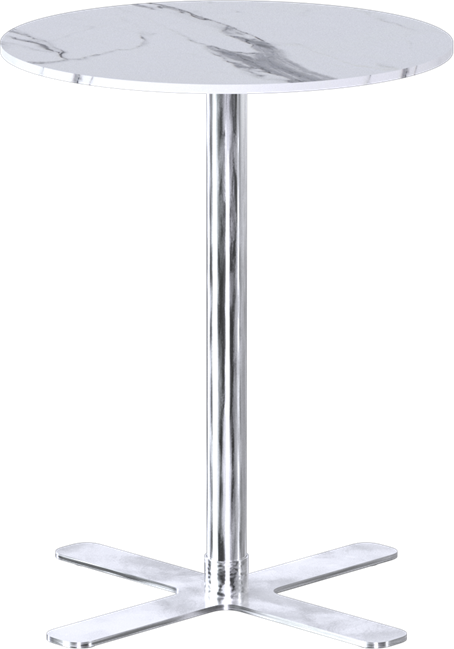 Stainless Plus Café Table