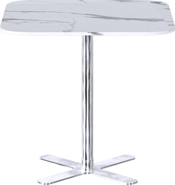 Stainless Plus Café Table