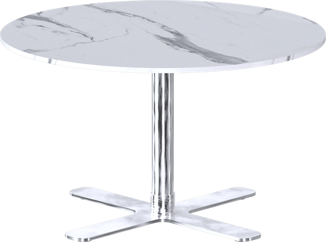 Plus Coffee Table (Round)
