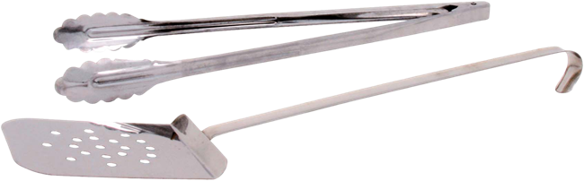 Bbq Tools - Stainless Steel