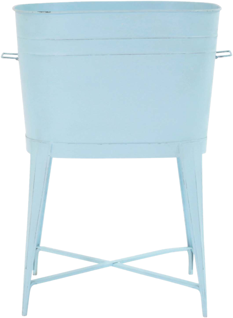 Rustic Standing Tub