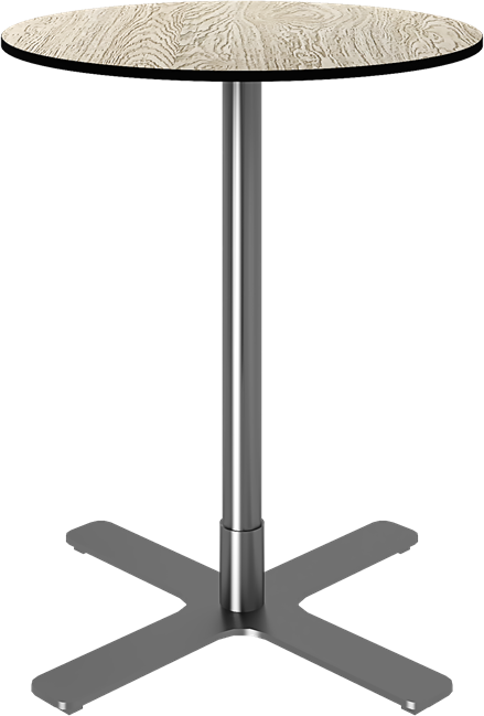 Stainless Plus Café Table