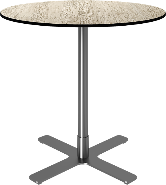 Stainless Plus Café Table