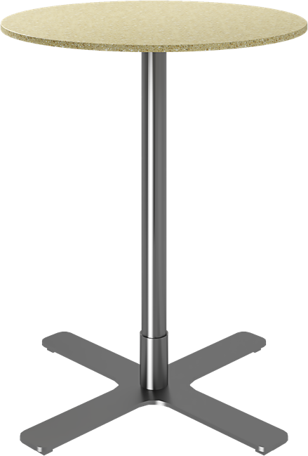 Stainless Plus Café Table
