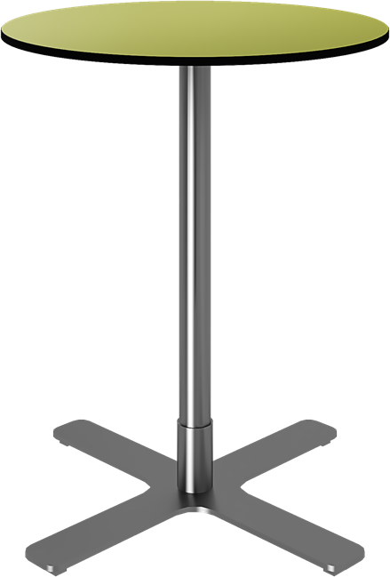Stainless Plus Café Table