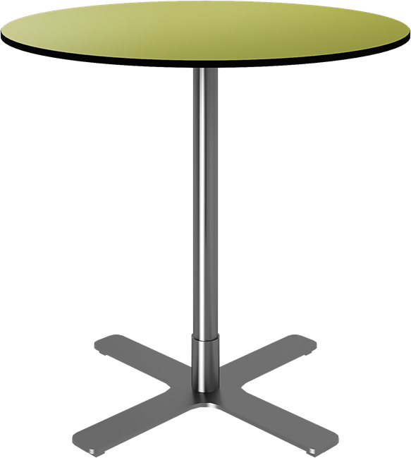 Stainless Plus Café Table