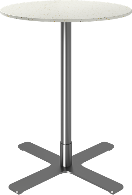Stainless Plus Café Table