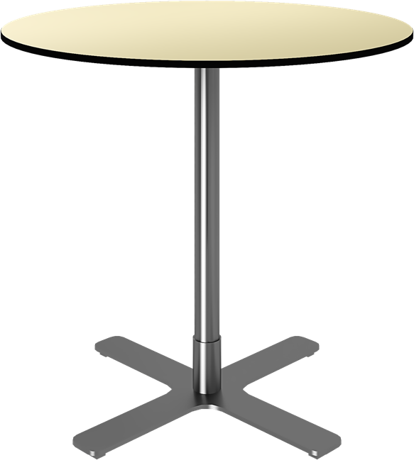 Stainless Plus Café Table