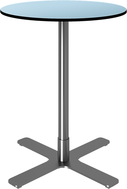 Stainless Plus Café Table