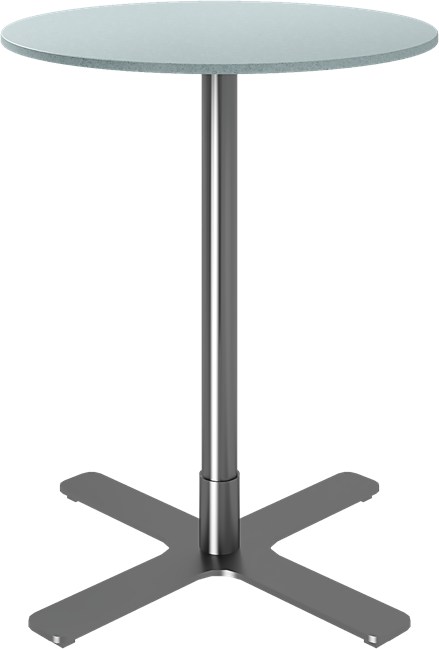 Stainless Plus Café Table