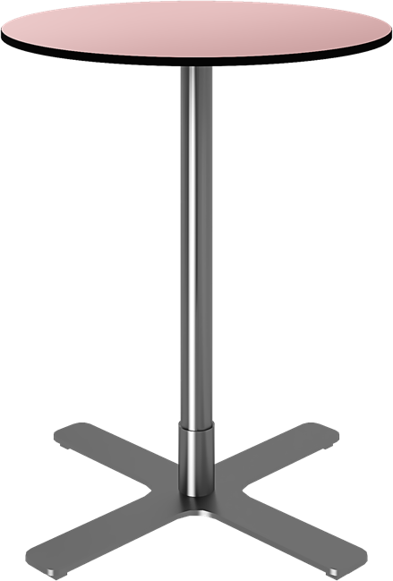 Stainless Plus Café Table