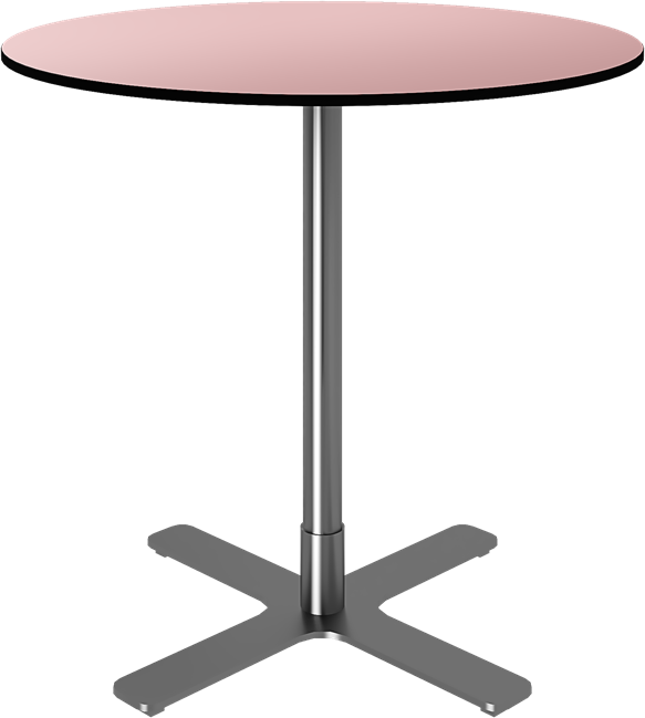 Stainless Plus Café Table