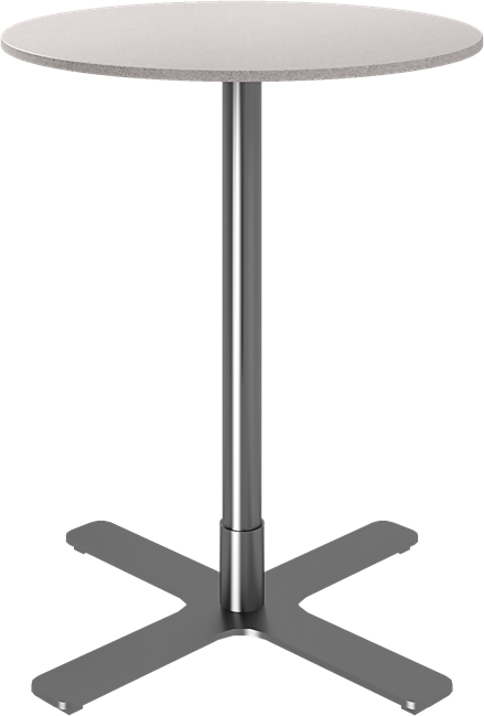 Stainless Plus Café Table