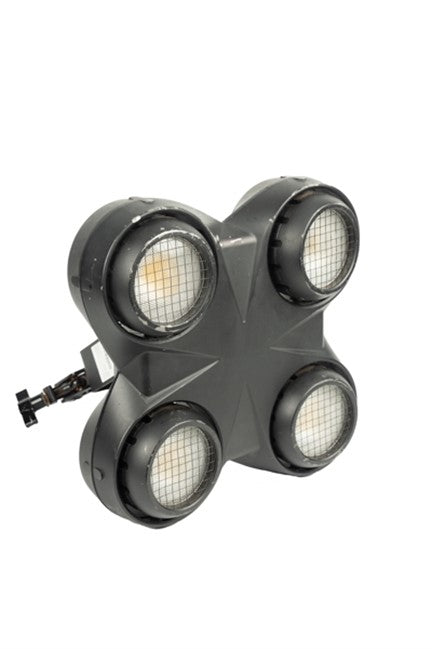 TourPro Nova 4 Way Blinder - 4 x 100w Warm White LED - IP65