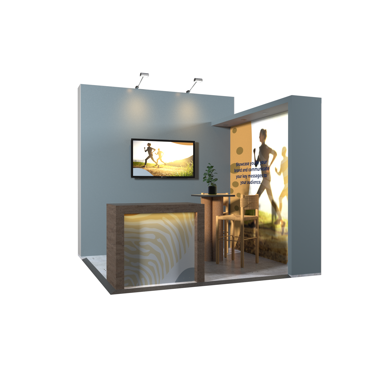 Venturer - 3x3 Corner