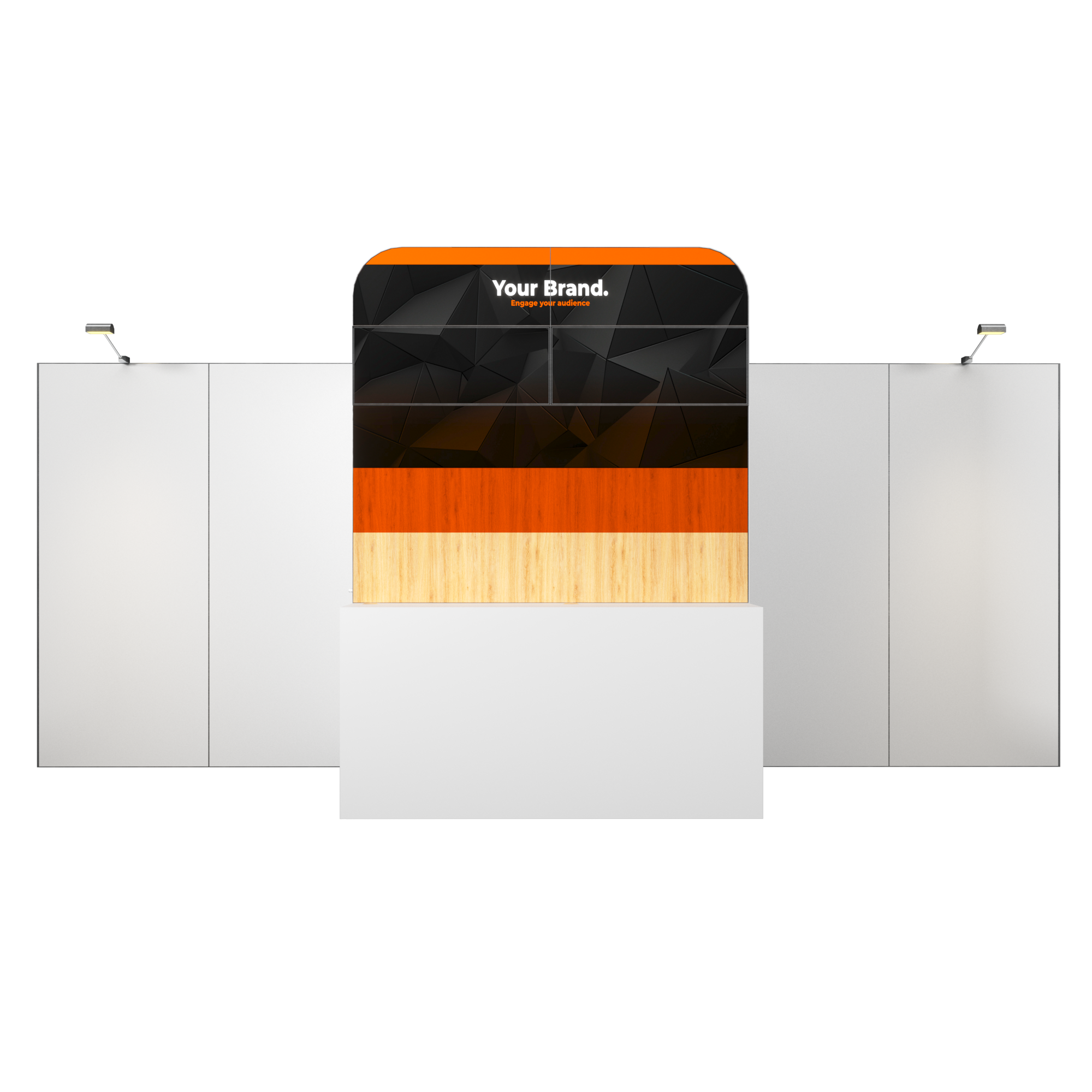 Verge - 6x3 Peninsula