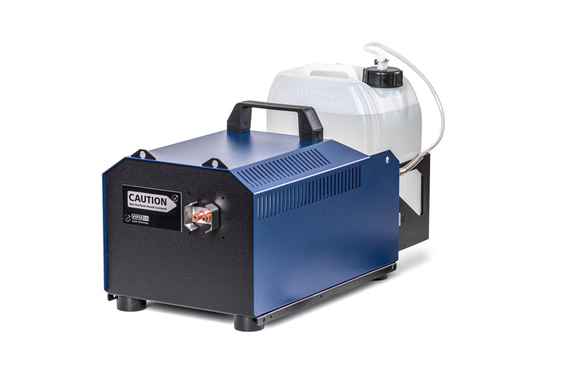 Look Solutions Viper Smoke Machine DMX
