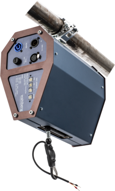 Wahlberg Winch - DMX - 240V on hook - 4m