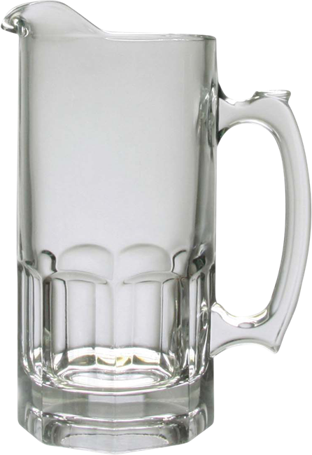Jug Glass - 1L