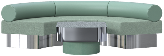 Zeon Curve Lounge