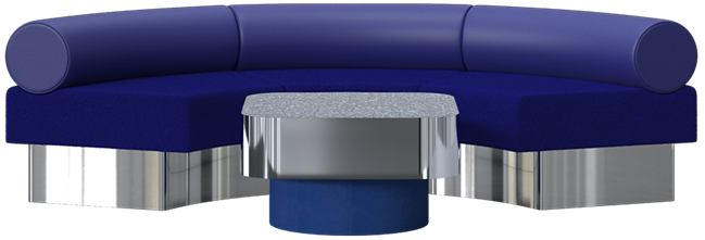 Zeon Curve Lounge