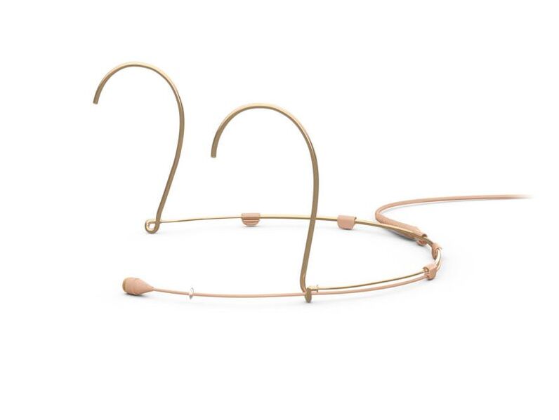 DPA 4067 Headworn Microphone (beige)