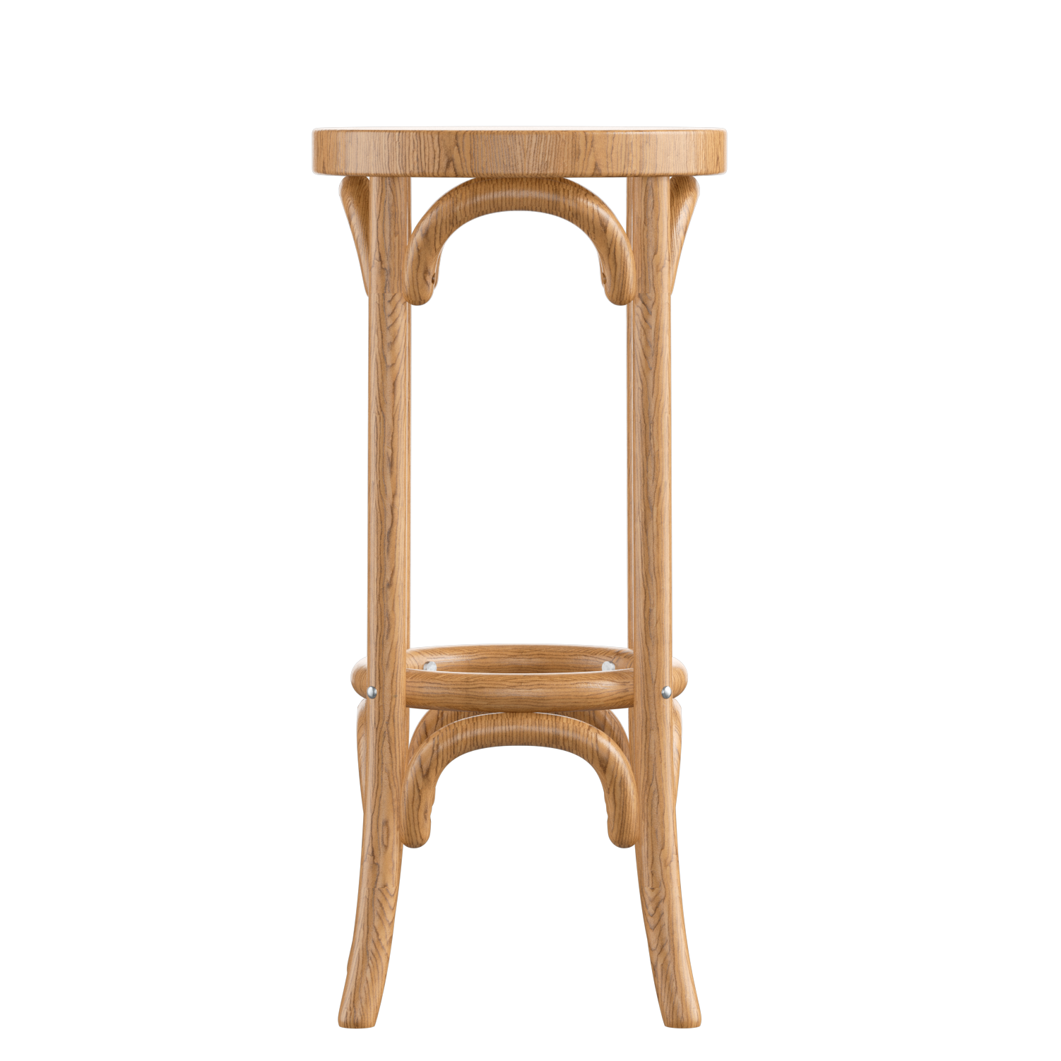 Bentwood Stool