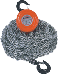 Chain Block 4m Drop (250kg)