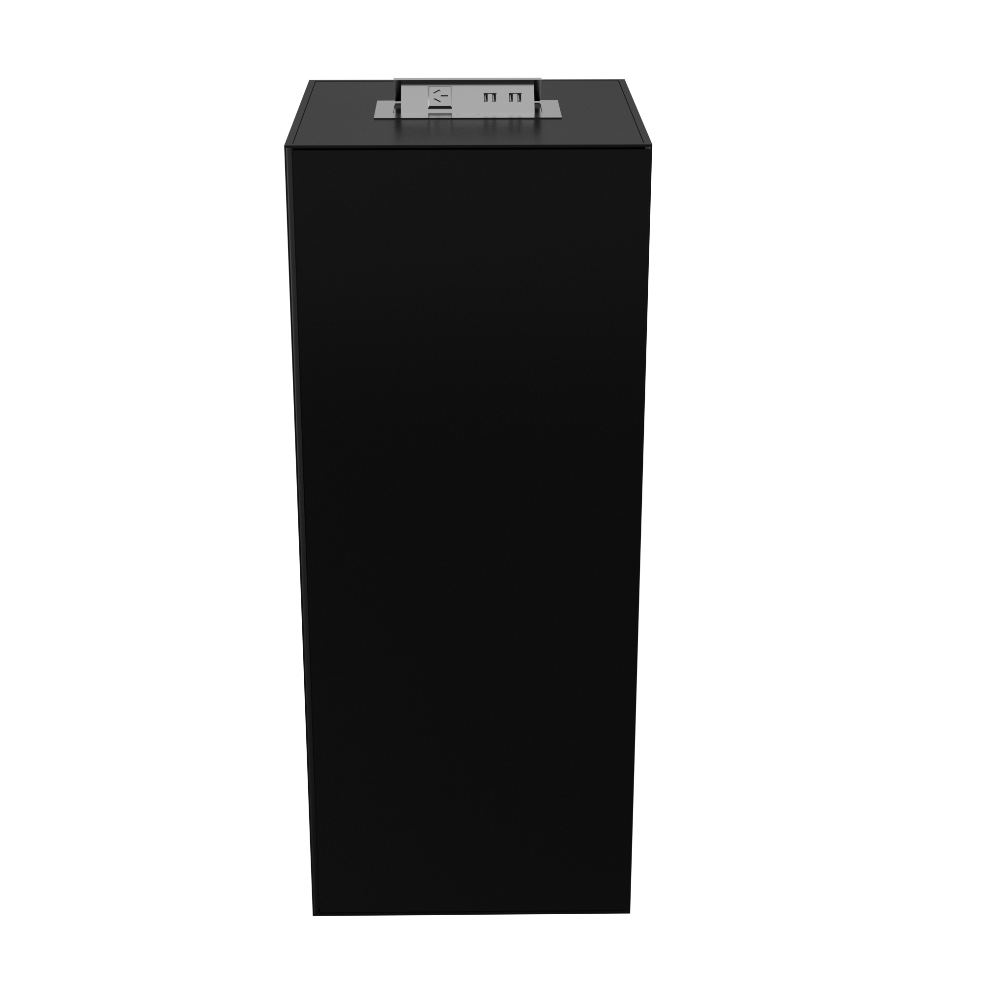 Chameleon Plinth with Charging Station