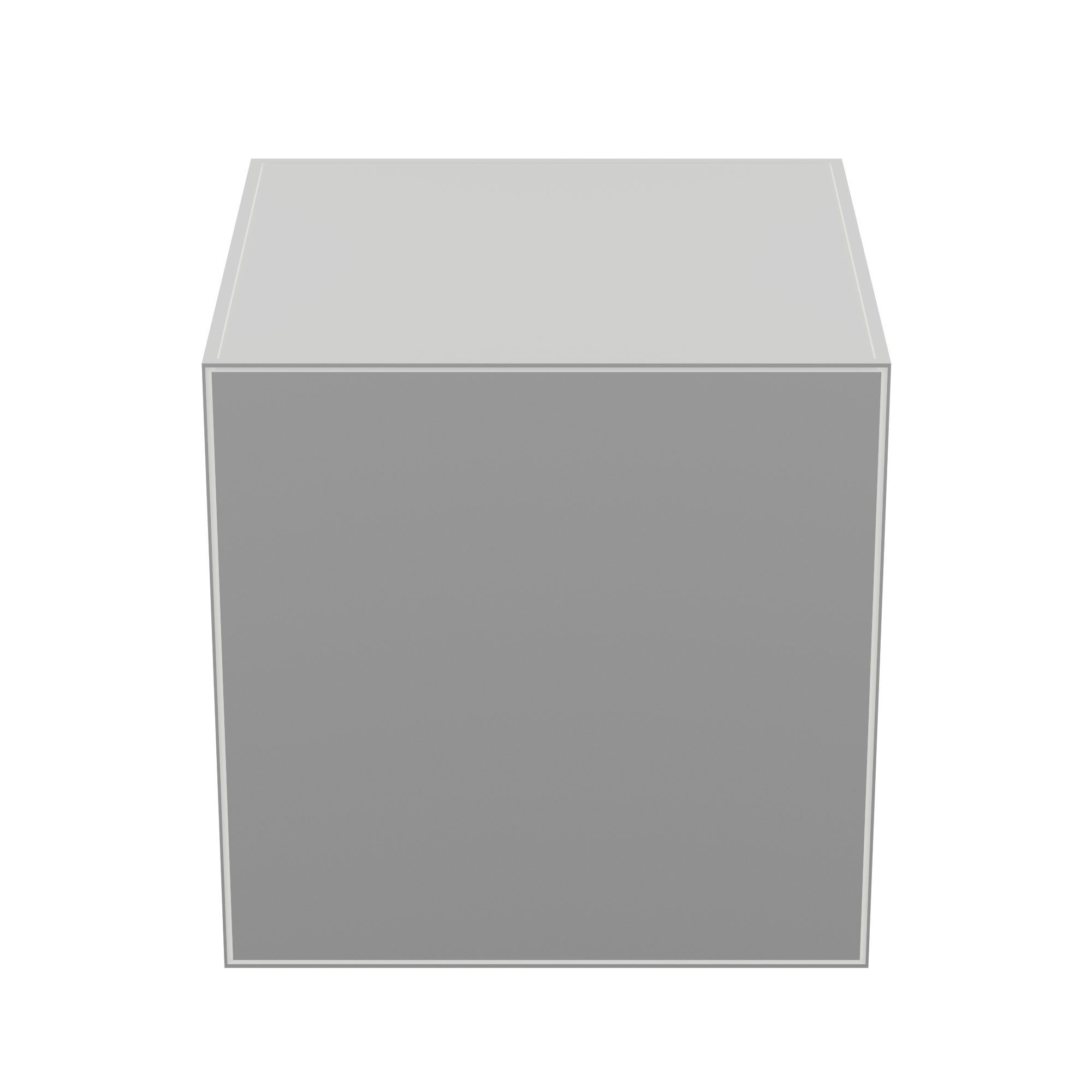 Chameleon Plinth