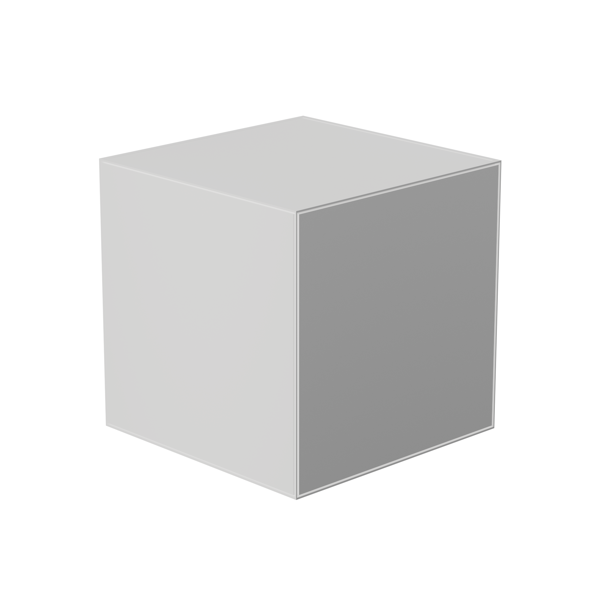 Chameleon Plinth