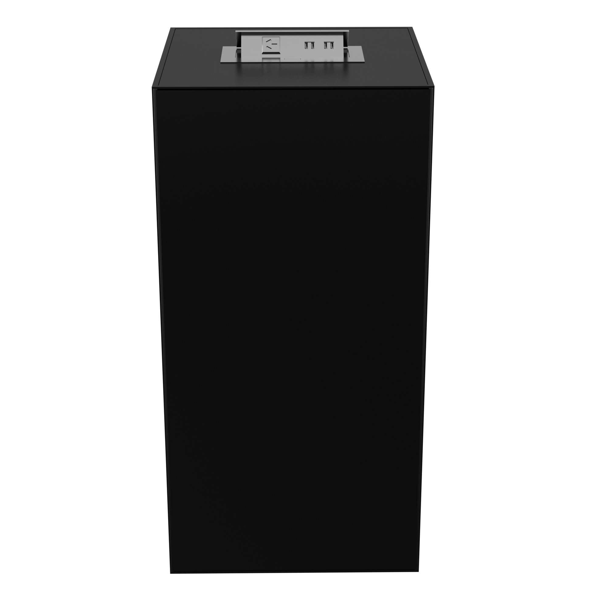 Chameleon Plinth with Charging Station